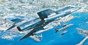 Heller 80412 Etendard IV P (1:48)