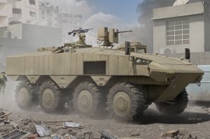 Hobby Boss 84509 IDF Eitan Wheeled APC 1/35
