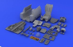 Eduard 648038 MiG-21SMT interior 1/48 (Eduard)