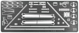 Hasegawa QG32 (72132) Mitsubishi F1M2 Type Zero Observation Seaplane (Pete) Model 11 1/48