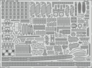 Eduard 53287 HMS Colombo TRUMPETER 1/350