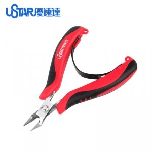U-Star UA-91360 Double edge cutting pliers / Szczypce tnące z podwójną krawędzią
