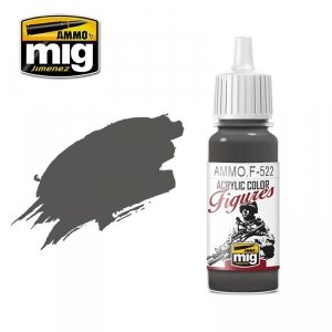 Ammo of Mig Jimenez F522 SLATE GREY 17ML
