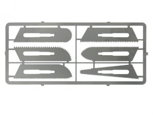 Vallejo T06008 Precision Saw Set (0.24 mm)