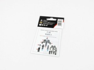 Red Fox Studio QS-48068 F-5E Tiger II AFV Club 1/48