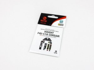 Red Fox Studio QS-48062 Vought F4U-1/1A Corsair Tamiya 1/48