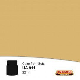 Lifecolor UA911 E. Europe dust 22ml