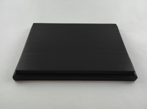 Modelling Made in Poland PDS195WH Sosna (Pine) 19,5 x 14 Wklęsły Heban (Concave Ebony)