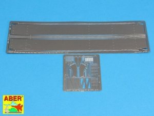 Aber 35256 SU-152 (KV-14) vol.2-Fenders (1:35)