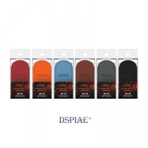 DSPIAE NP-05 LEATHER PROTECTOR FOR NIPPERS GRAY / Skórzany ochraniacz