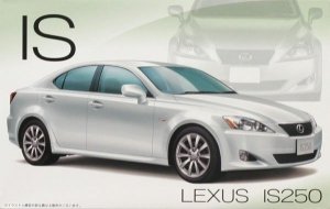Fujimi 03675 Lexus IS 250 (1:24)