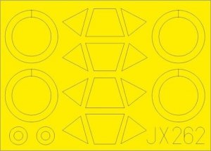 Eduard JX262 PT-17 / N2S-3 ICM 1/32