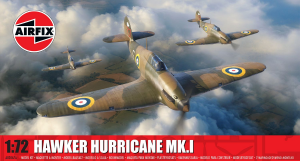 Airfix 02067A Hawker Hurricane Mk.I 1/72