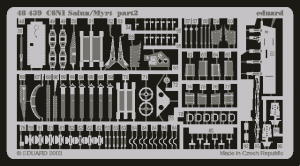 Eduard 48439 C6N1 Saiun/ Myrt 1/48  (HASEGAWA)