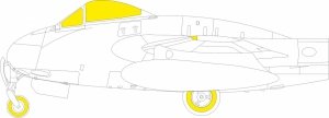 Eduard EX981 Vampire FB.5/9 Airfix 1/48