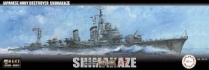 Fujimi 460468 IJN Destroyer Shimakaze Late Type 1942 1/350