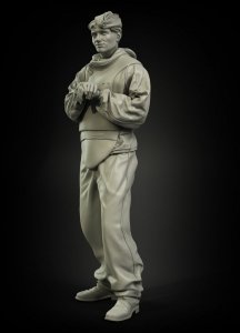 Panzer Art FI35-042 Soviet assault engineer No.1 1/35