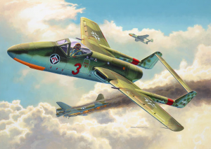 Revell 03761 Focke Wulf TL Hunter Flitzer P-Series 1/72