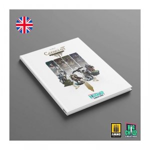 Ammo of Mig BCECLI002 Echoes of Camelot Artbook and Painting Guide