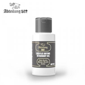 502 Abteilung ABT1151 – ACRYLIC DRYING RETARDANT GEL 60 ml