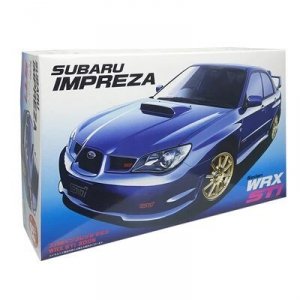 Fujimi 036694 Subaru Impreza Sedan WRX STi 2005 1/24