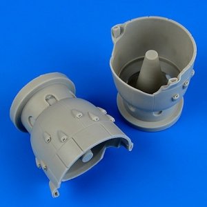 Quickboost QB48697 A-20G Havoc cowlings  Italeri / Accurate Min 1/48
