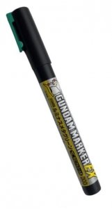 Gunze Sangyo XGM-06 Gundam Marker EX Luminous Meta Green