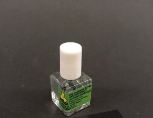 Chematic 012 Klej Extra Gęsty wolnoschnący z pędzelkiem 10ml