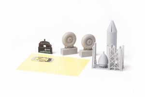 Eduard 644340 Ki-115 Tsurugi LööKplus for EDUARD 1/48