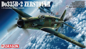 Dragon 5124 Do335B-2 Zerstover 1/72