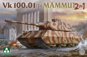 Takom 2156 VK 100.01 (p) Mammut 1/35