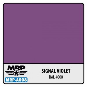 Mr. Paint MRP-A008 Signal Viollet (RAL 4008) - aqua colors - 17ml