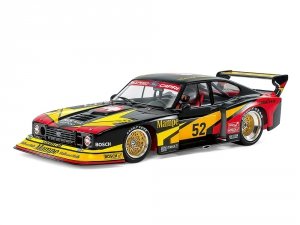 Tamiya 24376 1978 Ford Zakspeed Capri Turbo 1/24
