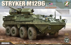 Zimi Model 35045 Stryker M1296 ICV-Dragoon 1/35