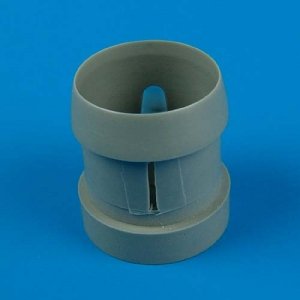 Quickboost QB72209 BAC Lightning air intake 1/72