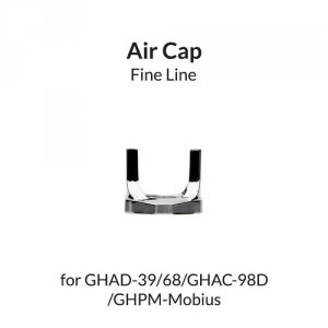 Gaahleri 40904 Fine Line Air Cap GHAD39/GHAD68/GHPM-Mobius/GHAC-98(D)
