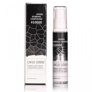 DSPIAE LM10/10000 Liquid Model Rubbing Compound #10000