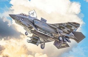 Italeri 92810 F-35 B Lightning II 1/48