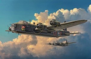 Italeri 1462 Stirling Mk. III 1/72