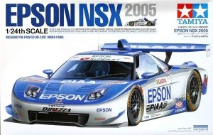 Tamiya 24287 Epson NSX 2005 (1:24)