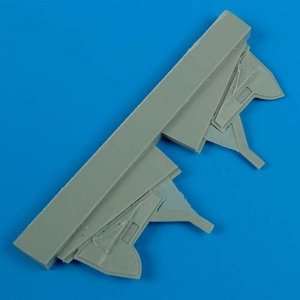 Quickboost QB72203 Hawker Hurricane Mk. I/Mk.II undercarriage covers 1/72