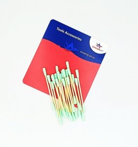 Amazing 40511 COTTON SWAB ROUND / ROUND 100szt