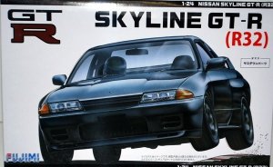 Fujimi 039022 Nissan Skyline Gt-R R32 1/24