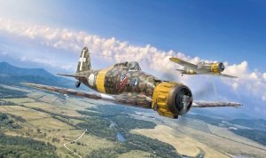 Italeri 2516 Macchi MC.200 Saetta 1/32