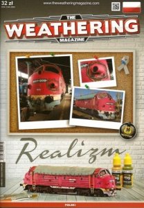 AMMO of Mig Jimenez 4517PL The Weathering Magazine Realizm edycja Polska