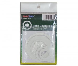 Trumpeter 09938 Plastic Circle Board B-set