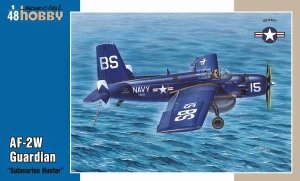 Special Hobby 48158 AF-2W Guardian Submarine Hunter (1:48)