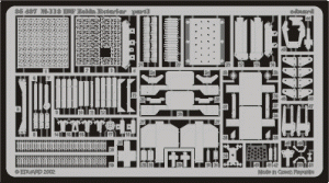 Eduard 35438 M-113 IDF Zelda armour shields 1:35 Academy 