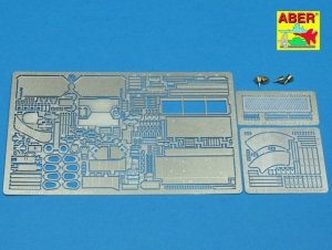 Aber 35122 Sd.Kfz. 184 Ferdynand (DRA) (1:35)
