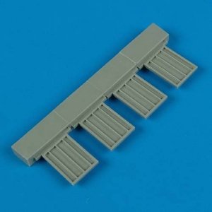 Quickboost QB32098 MiG-23 flogger spil doors Trumpeter 1/32